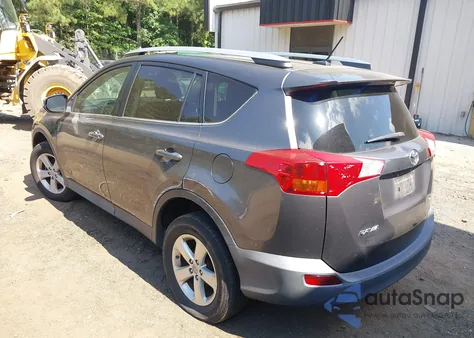 2013 Toyota Rav4 Xle z USA, uszkodzony, nr VIN 2T3WFREV3DW024568